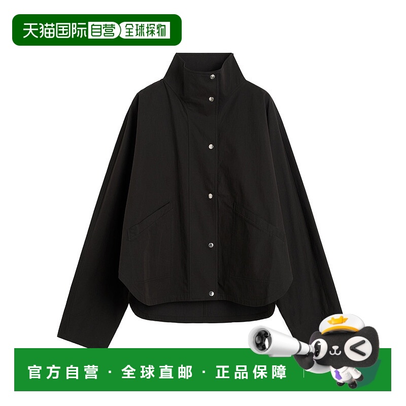 香港直邮Toteme 长袖休闲夹克 253WRO0222FB0427