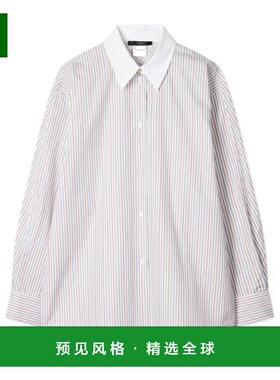 香港直邮PAUL SMITH 女士衬衫 W1R390BV0291120 SS2026 白色