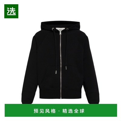 香港直邮AMI ALEXANDRE MATTIUSSI 女士卫衣帽衫 USW759747F001