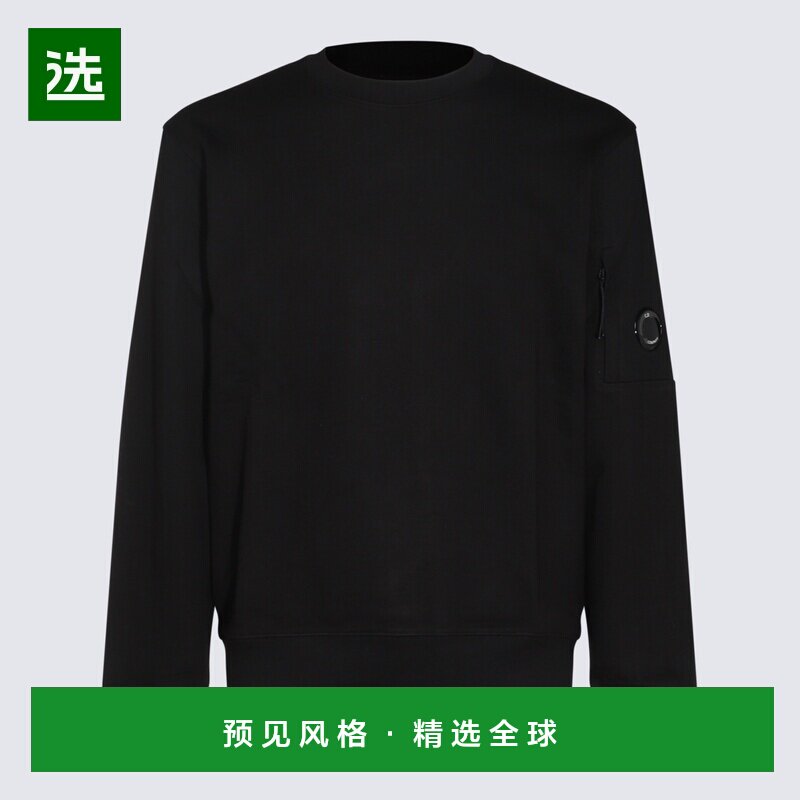 1h可退 香港直邮C.P. COMPANY 男士针织衫 RCCMSS713A005086W999