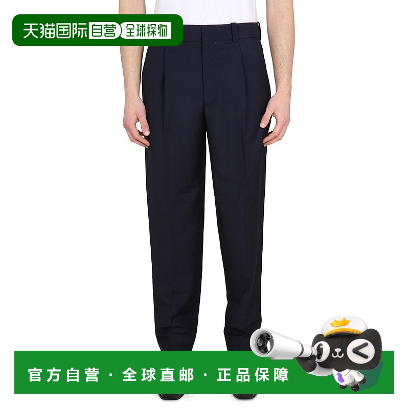 1h可退 欧洲直邮acne studios 男士 休闲裤