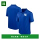 美国直邮 Fanatics Branded 1h可退 男士 皇家肯塔基野猫队左侧