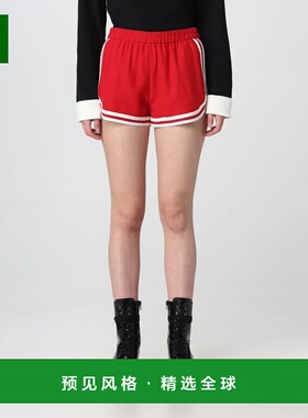 香港直邮RED VALENTINO 女士休闲裤 2R3RFI500W7NN1 SS2023