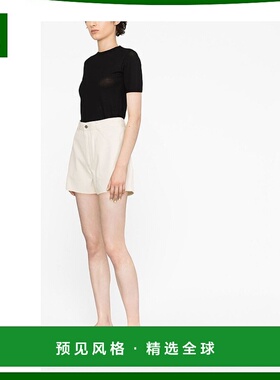 欧洲直邮JIL SANDER 女士衬衫 J40GC0005J45031001短袖