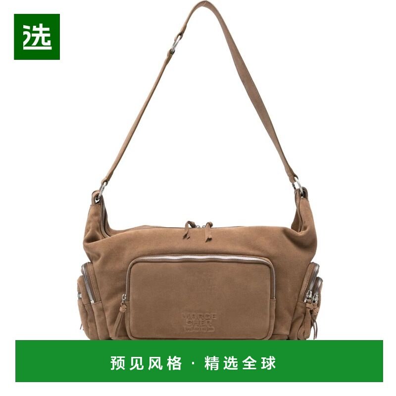 香港直邮Marge Sherwood 女士 "CITY EW" 水饺型包包 FF651247CAP,箱包皮具/热销女包/男包,通用款女包,淘宝优惠券,粉丝福利购,淘宝优惠卷