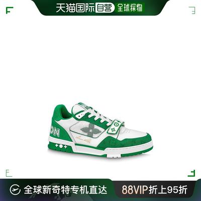 欧洲直邮LOUIS VUITTON(路易威登) 男士LV TRAINER 运动鞋