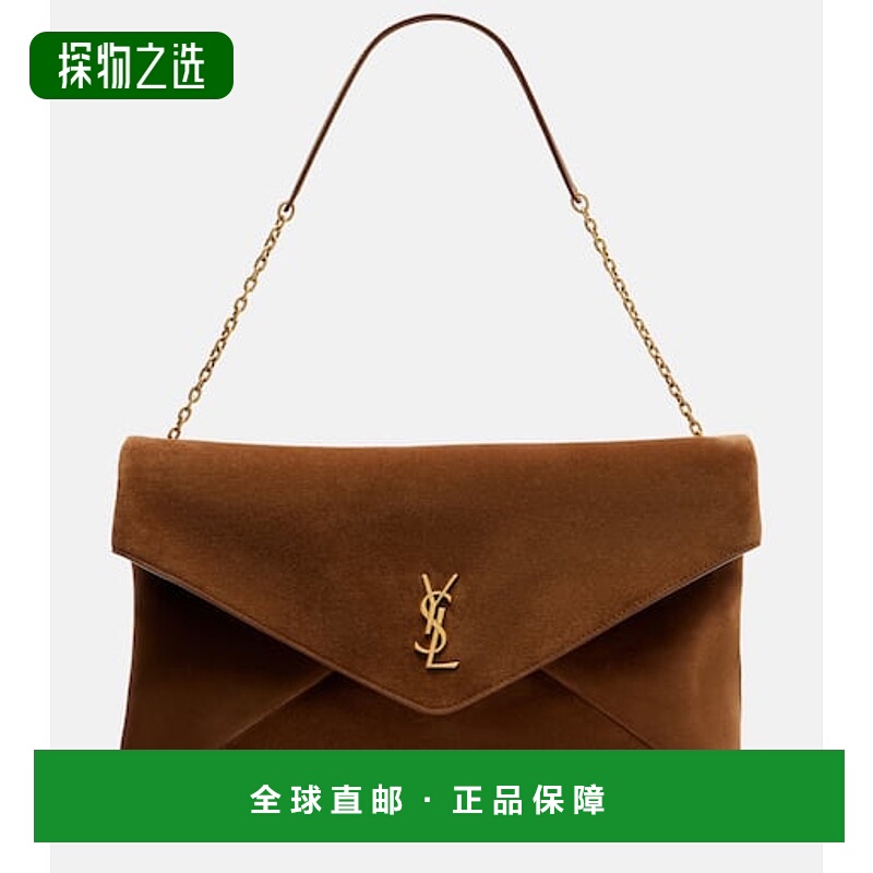 1h可退 香港直邮Saint Laurent 圣罗兰 女士 Cassandre 信封大号