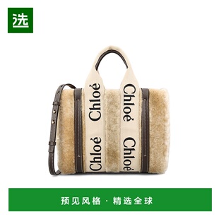 女士 蔻依 小號 Woody CH25WS397Q4 1h可退 托特包 香港直邮Chloe