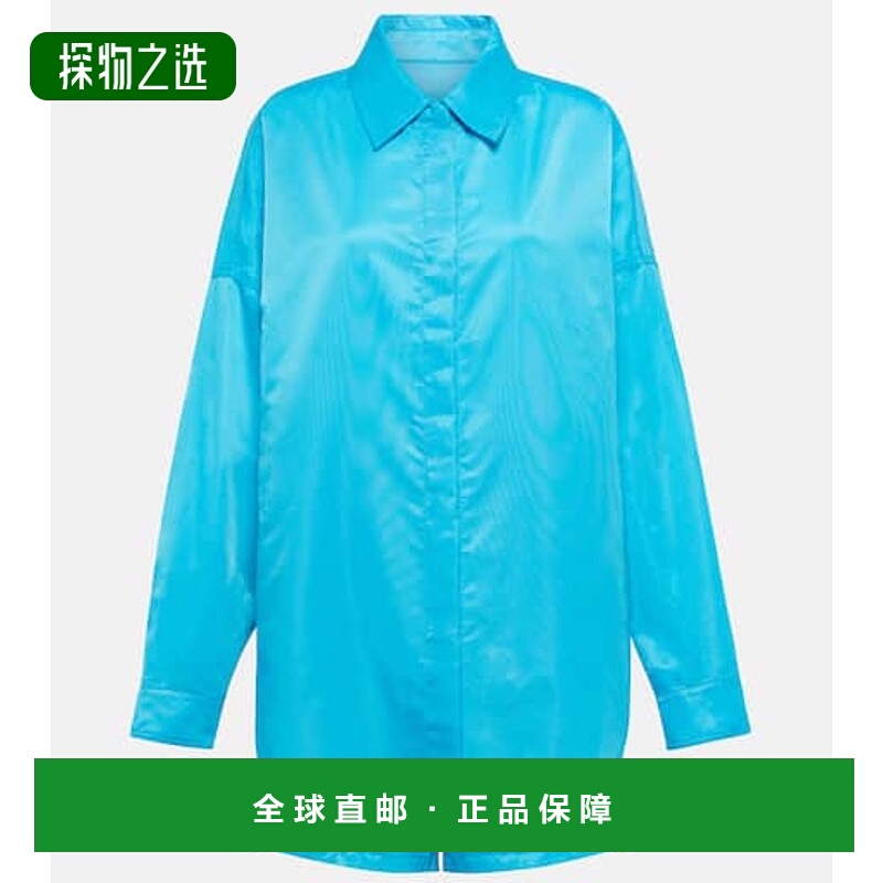 香港直邮The Frankie Shop 女士 Perla 夹克短裤套装