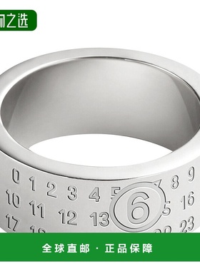 1h可退 欧洲直邮mm6 maison margiela 女士 戒指