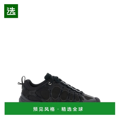 香港直邮JUNYA WATANABE 男士运动鞋 WPK1911 AW2025 黑色 Oakley