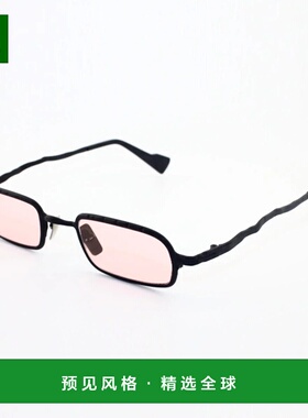 香港直邮KUBORAUM 女士眼镜 Z18BB2P SS2025 黑色