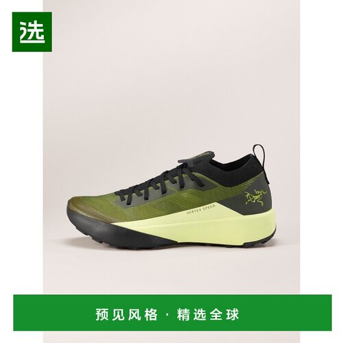 1h可退 欧洲直邮ARCTERYX始祖鸟VERTEX SPEED LOW鞋 男装跑鞋户外