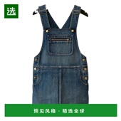 香港直邮Celine CAPSULE 思琳 1h可退 女士 CELINE 蓝色连衣裙