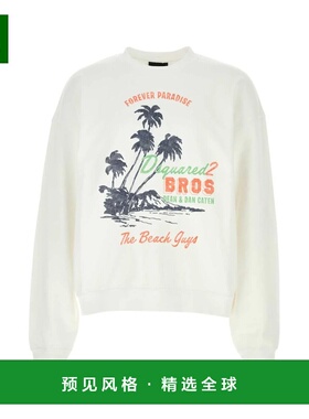 香港直邮DSQUARED2 男士针织衫 S74GU0948D25028100 SS2026长袖