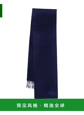 香港直邮PAUL SMITH 男士围巾 M1A150KT61347 AW2025 蓝色 MEN SC