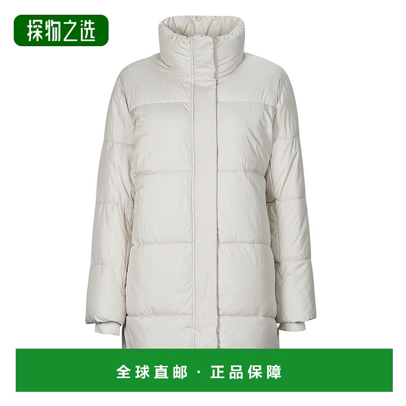 欧洲直邮Esprit  女装 秋冬 羽绒服 LONG COSY PUFFER COAT