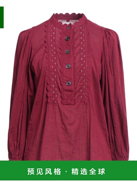 1h可退 香港直邮ANTIK BATIK 女士 上衣 red红色 舒适时尚