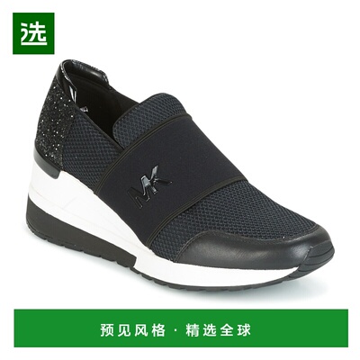 欧洲直邮MICHAEL Michael Kors /MMK FELIX TRAINER 女士鞋子低帮