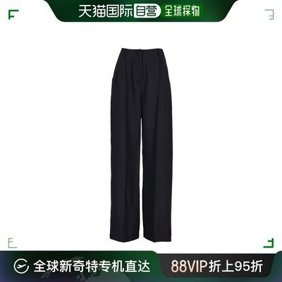 香港直邮Acne Studios 混纺羊毛休闲裤 AK0703