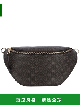 香港直邮Tory Burch T Monogram腰包单肩包 165015