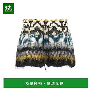 1h可退 SACAI 女士短裤 2407435013休闲裤