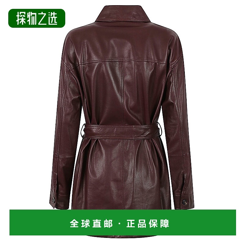 1h可退 欧洲直邮brunello cucinelli 女士 外套皮衣