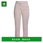 pink粉色 1h可退 舒适时 女士 休闲长裤 香港直邮Fabiana Filippi