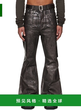 1h可退 香港直邮rick owens 瑞克·欧文斯 DRKSHDW 男士 灰色 Con