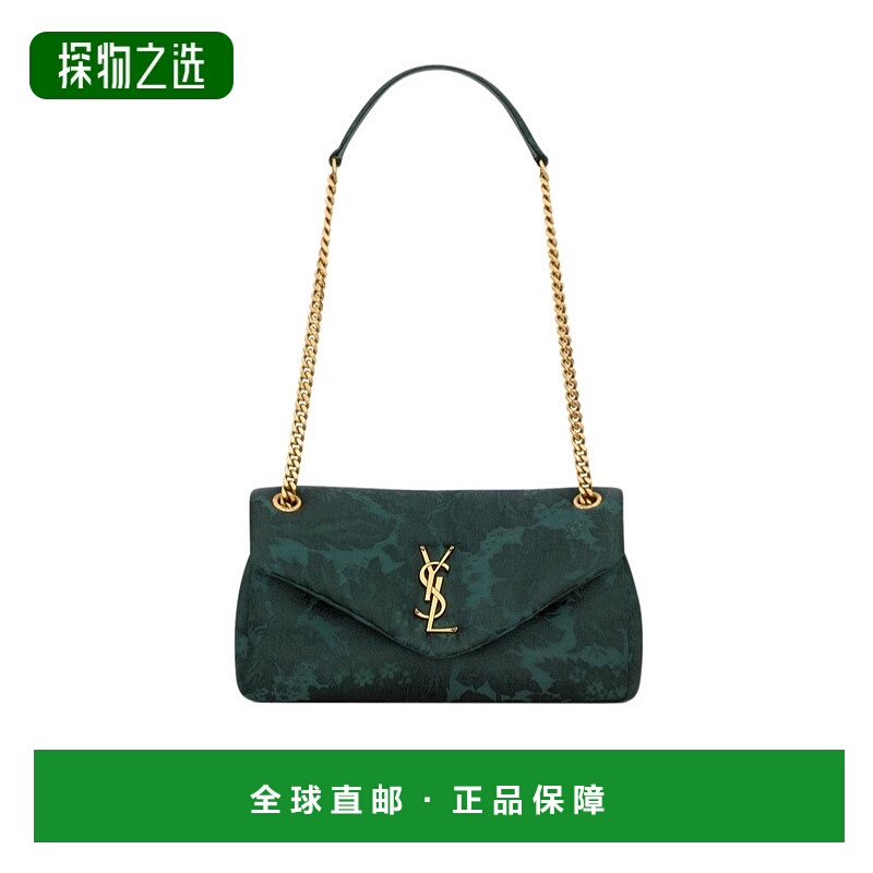 香港直邮Saint Laurent CALYPSO 小号单肩包 734153FAEM5
