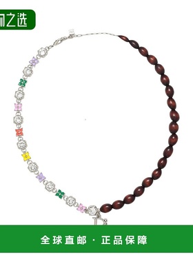 香港直邮Dsquared2 二次方 女士 项链 brown棕色 舒适时尚