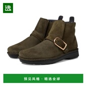 美国直邮 靴 Naot 1h可退 Kolmer 女士时装 舒适绒面革短靴 APM