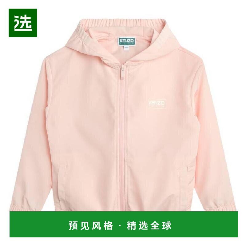 【美国直邮】kenzo/凯卓 女士 外套长袖夹克图片