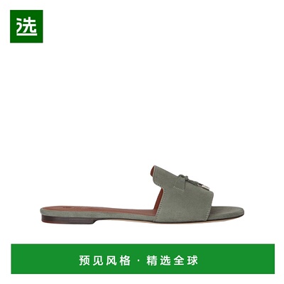 香港直邮Loro Piana Summer Charms凉鞋露趾拖鞋 FAI5580