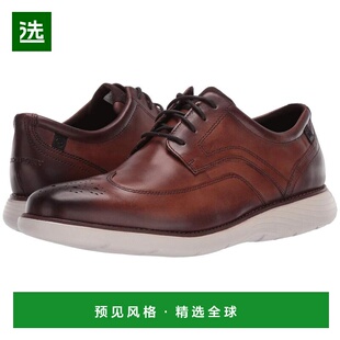 1h可退 【美国直邮】rockport 男士 时尚休闲鞋男鞋德比鞋牛津鞋