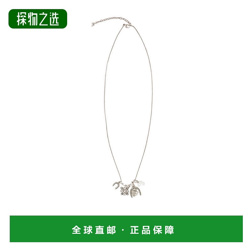 香港直邮Saint Laurent 缀饰链式项链 692171Y15NA