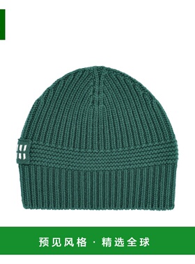 1h可退 香港直邮Miu Miu 缪缪 女士 帽子 5HC3112F8S green绿色