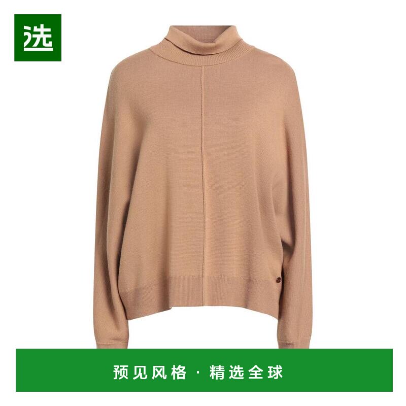 1h可退 【美国直邮】ottod'ame 女士 毛衣针织长袖开衫