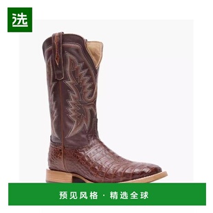 1h可退 【美国直邮】durango 男士 靴子皮鞋牛仔靴