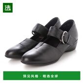 日本直邮 BeauFort女士浅口女鞋 厚底秋冬季 新款 女高帮鞋