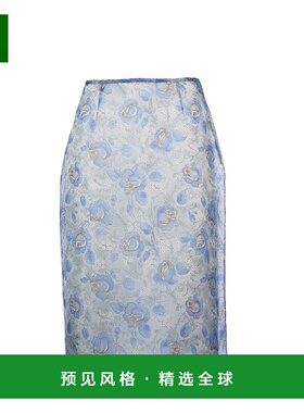 1h可退 香港直邮Prada 普拉达 女士 GONNE 半身裙 P123J15AEF0013