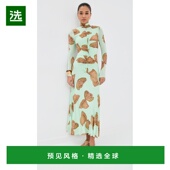 香港直邮ULLA 连衣裙 JOHNSON 1h可退 女士 Ida 舒适时尚