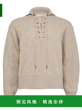 香港直邮Max Mara Eccelso 毛衣 MAX322SR羊绒山羊绒针织衫