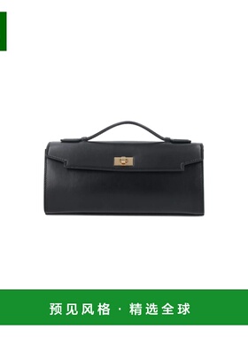 香港直邮ANYA HINDMARCH 女士手拿包 200141BLACK AW2025 黑色
