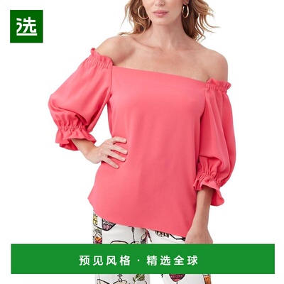 1h可退 【美国直邮】trina turk 女士 衬衫