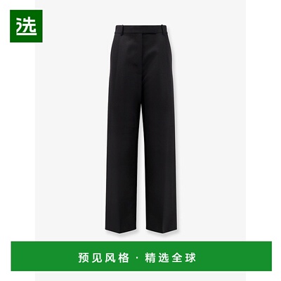 香港直邮Tom Ford 汤姆·福特 女士 湯姆福特褶襉褲 PAW664FAX161