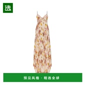 香港直邮BLUMARINE 乳白色 SS2026 女士连衣裙 P622A805A0F8177