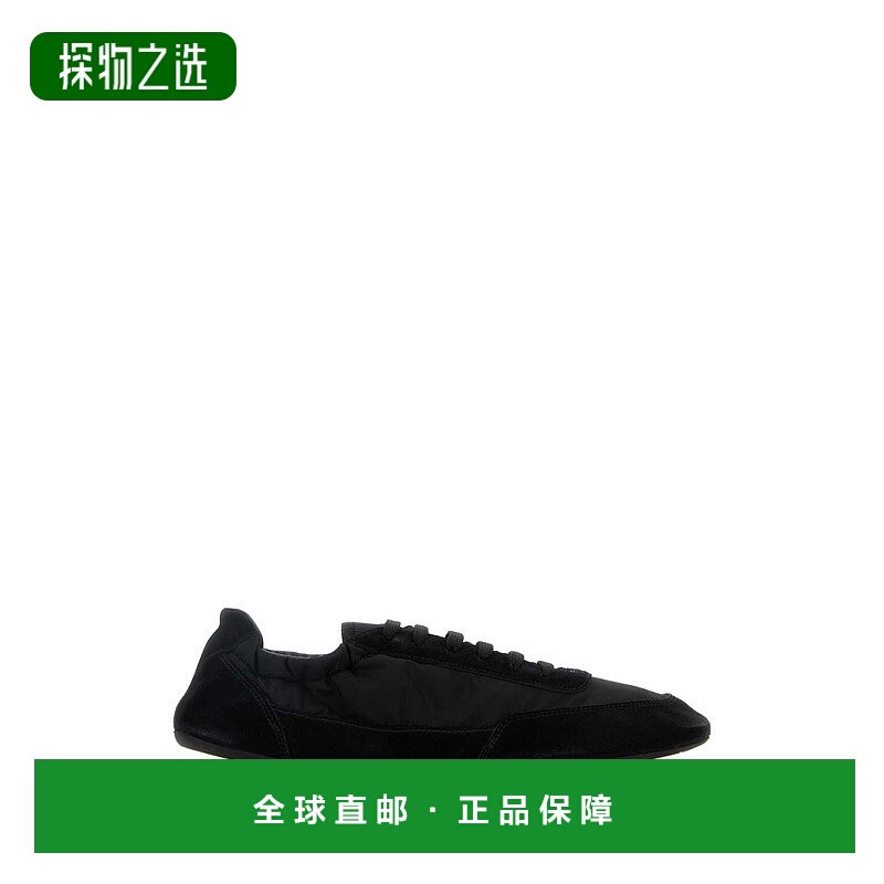 1h可退 香港直邮Prada 普拉达 女士 Collapse 繫帶運動鞋 1E959NF