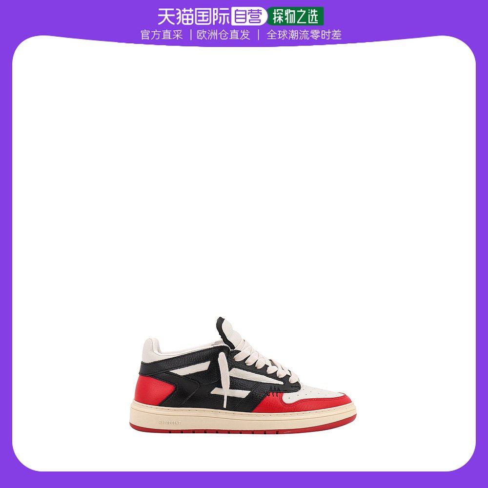 欧洲直邮represent 男士 时尚休闲鞋