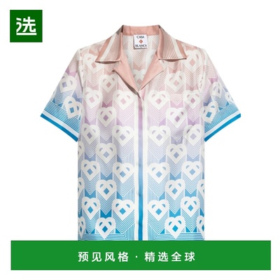 香港直邮CASABLANCA 女士POLO衫 SH20008 AW2025 花色